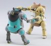 Hasegawa 64765 MechatroWeGo 11 RS Morino & Ash 2 Set 1:35